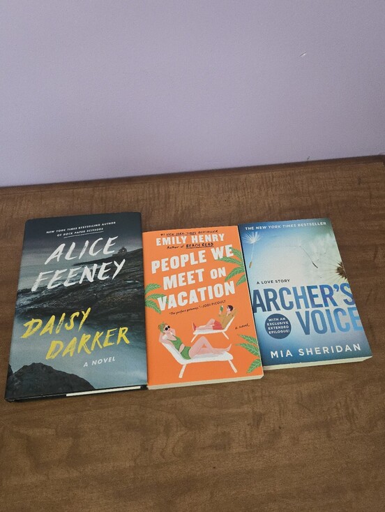 Other - Book Bundle!